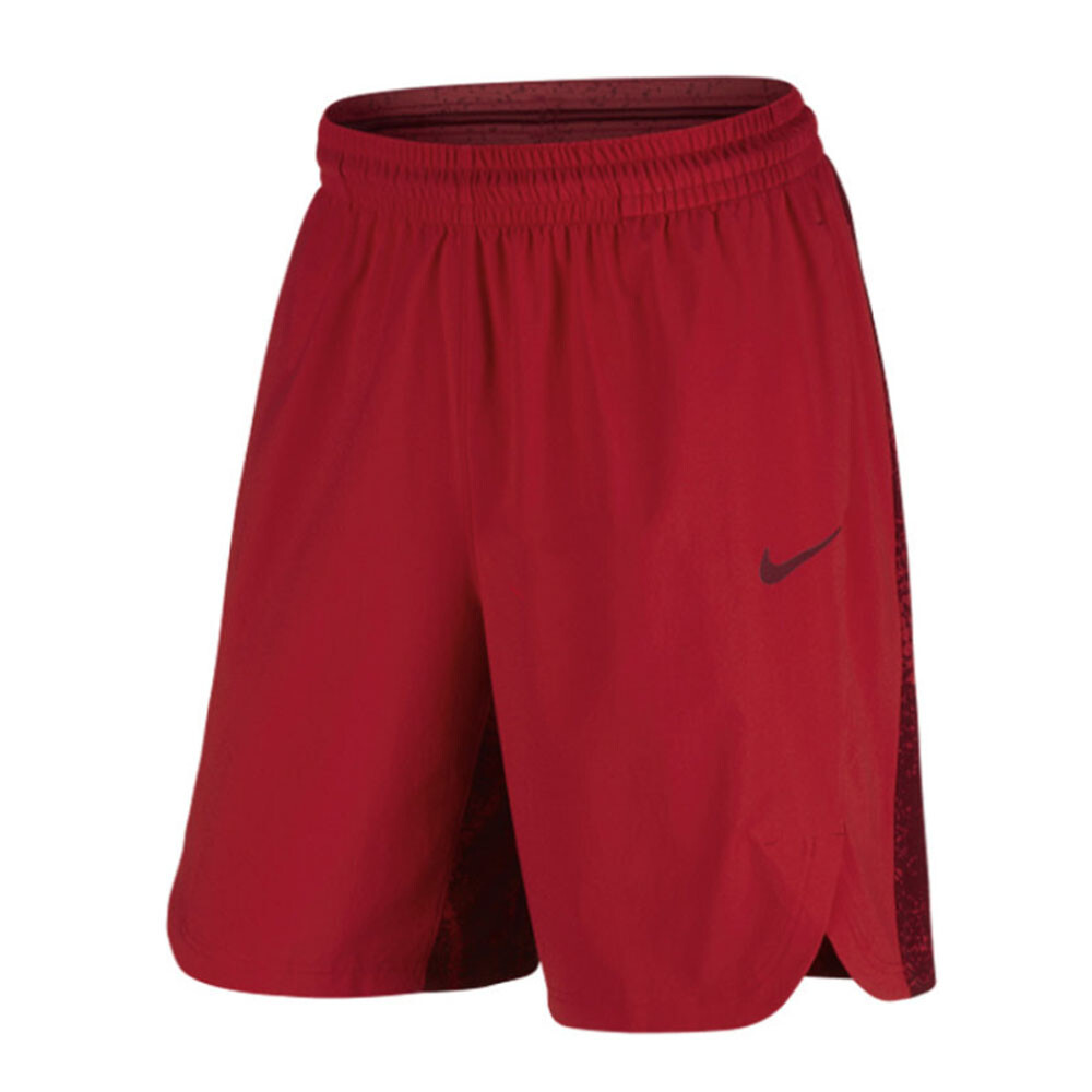 

Шорты Nike Lebron Hyper Elite, красный