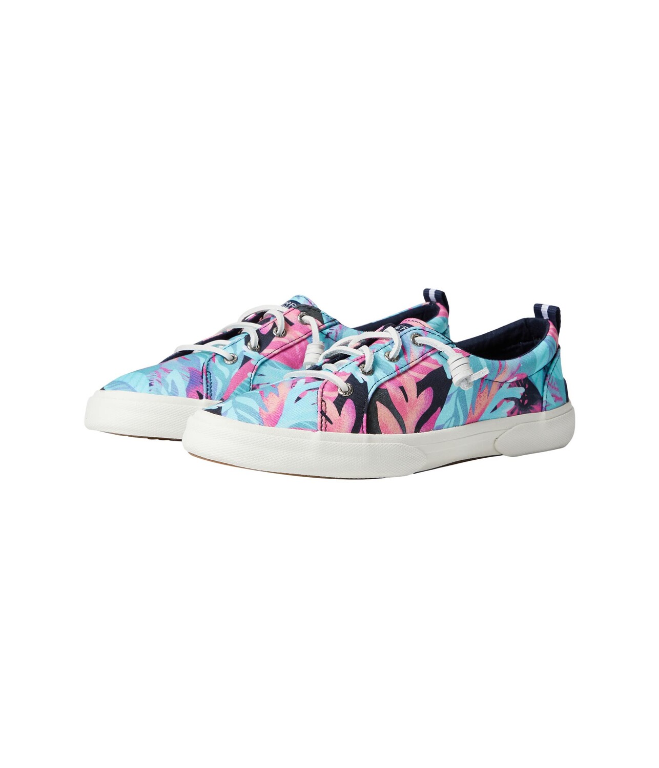

Кроссовки Sperry, Pier Wave LTT Coral Floral