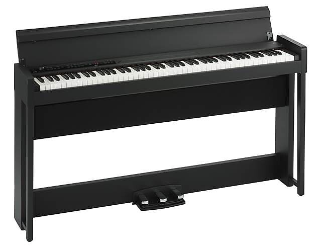 

Цифровое пианино Korg C1 Air - черный C1AIRBK