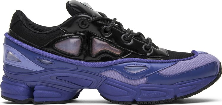 Кроссовки Adidas Raf Simons Ozweego 3 'Purple Black', фиолетовый