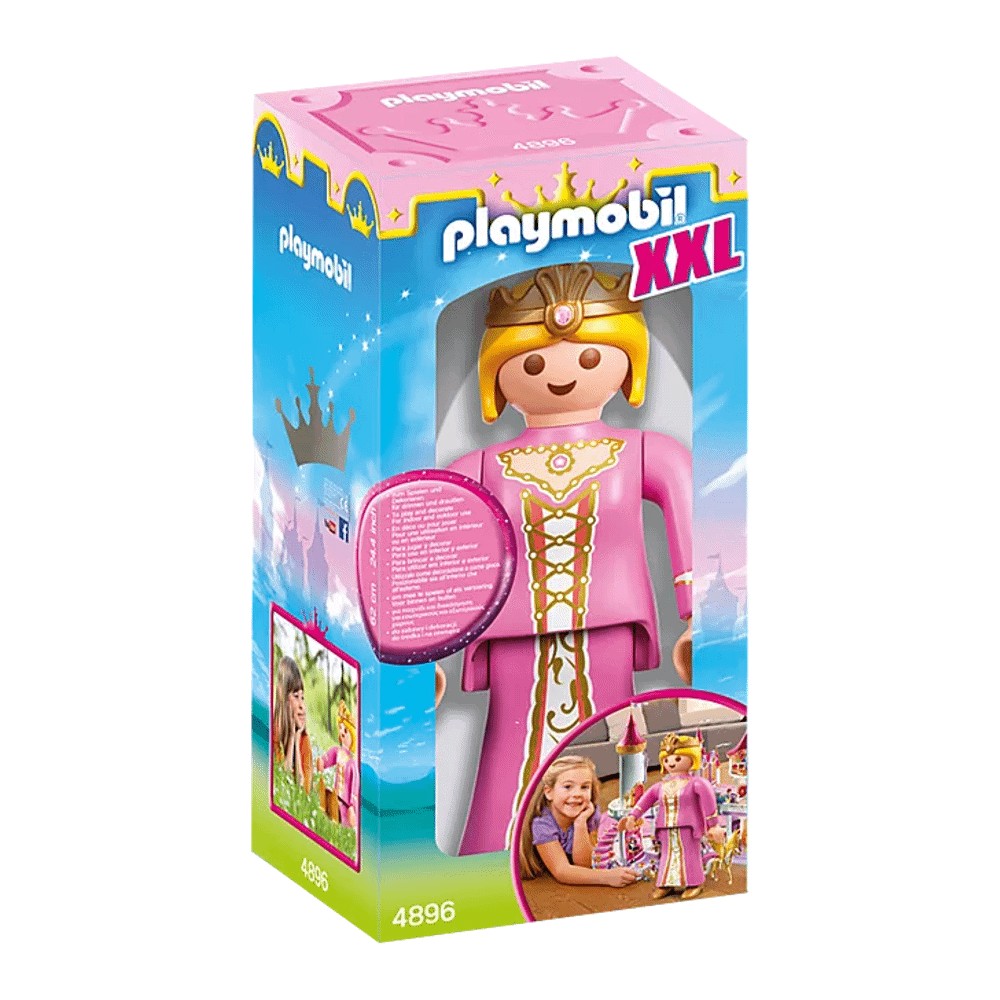 цена Конструктор Playmobil XXL 4896 Принцесса