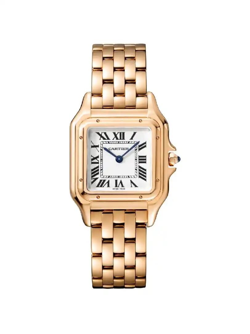 

Часы Panthère de Cartier Cartier