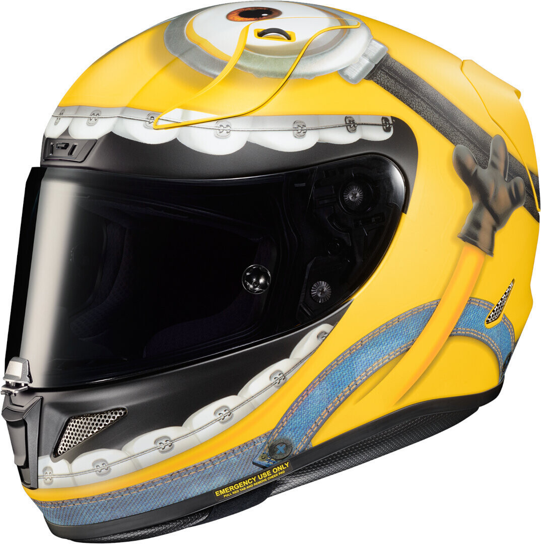 

HJC RPHA 11 Otto Minions Шлем,