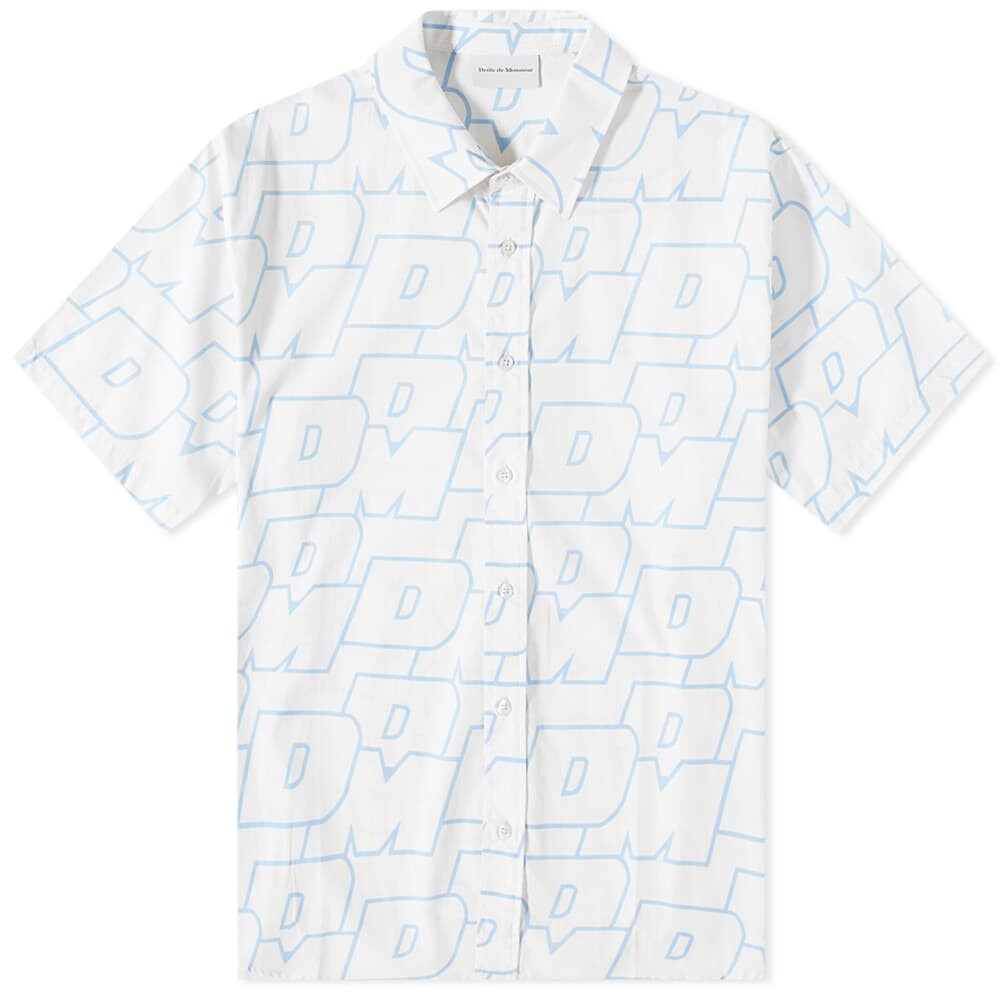 

Рубашка Drôle de Monsieur Logo Shirt