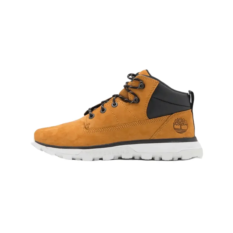 

Кроссовки Timberland Treeline Mid, рыжевато-коричневый