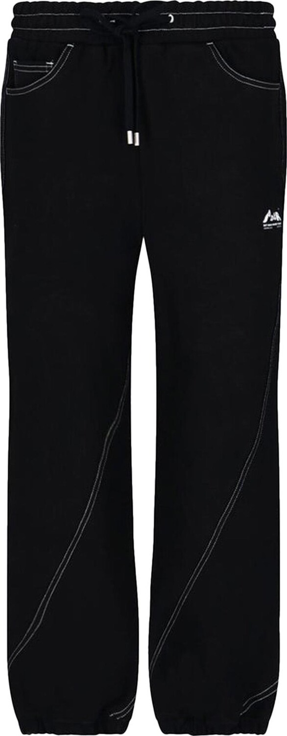 

Спортивные брюки Ader Error Sweatpants 'Black', черный