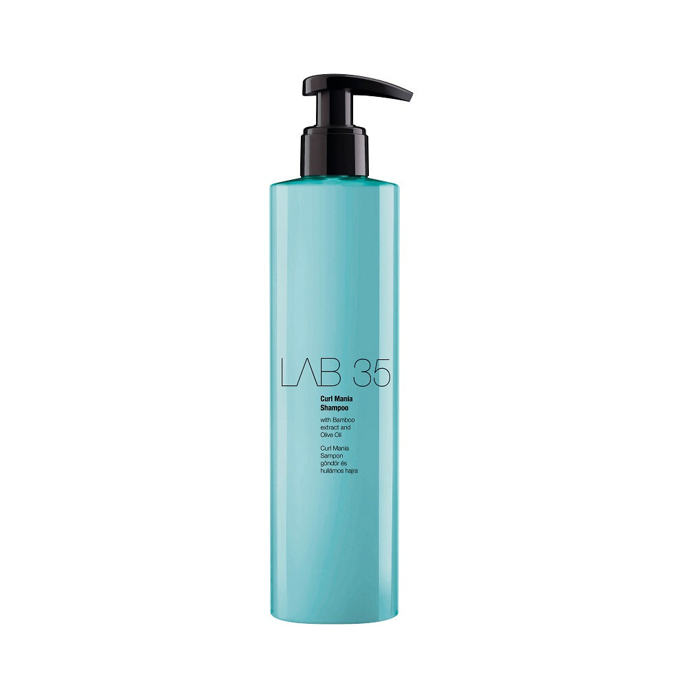 

Kallos Шампунь LAB 35 Curl Mania Shampoo для кудрявых волос 300мл