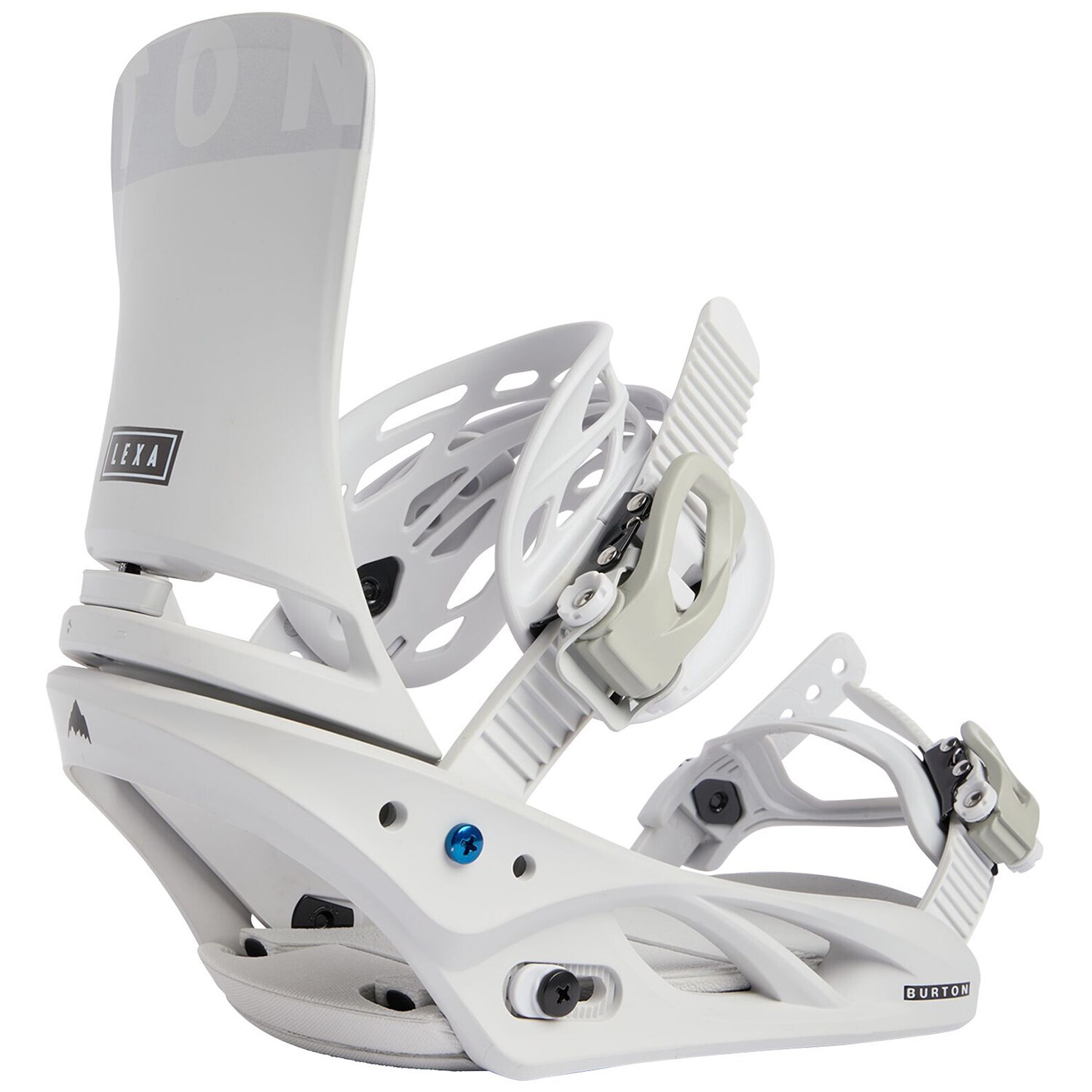 

Крепления для сноуборда Burton Lexa, серый