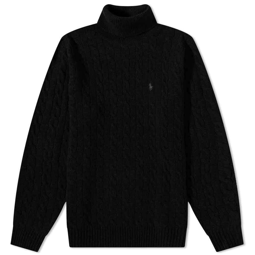 

Джемпер Polo Ralph Lauren Roll Neck Cable Knit