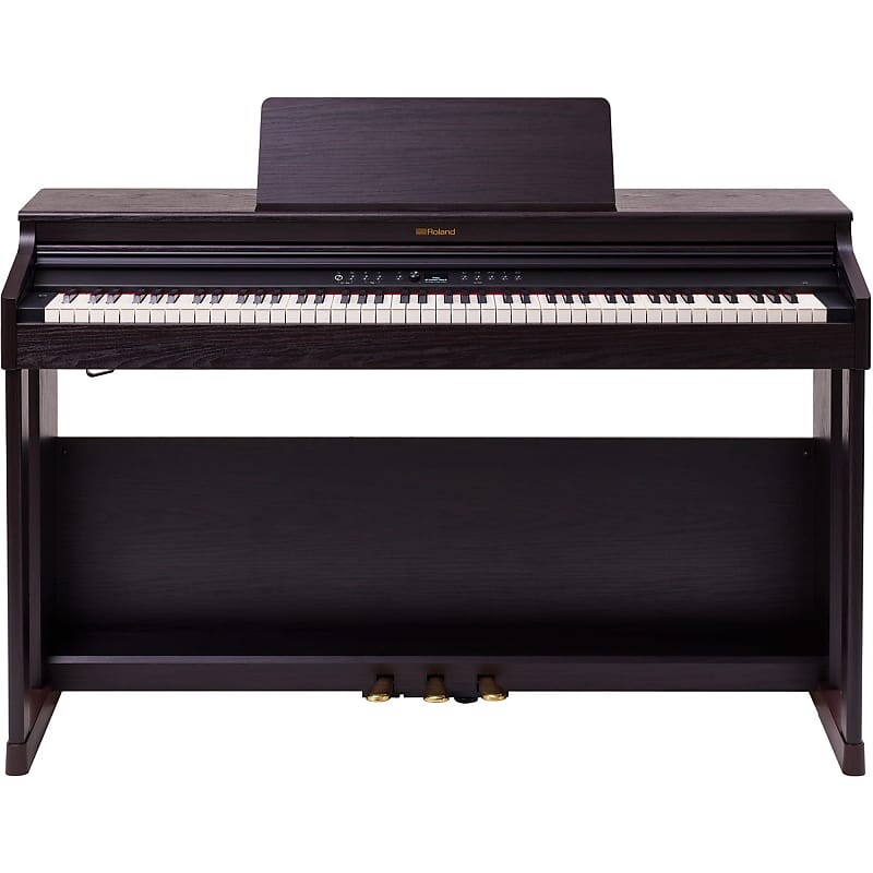 

Цифровое пианино Roland RP701 - темный палисандр RP701-DR