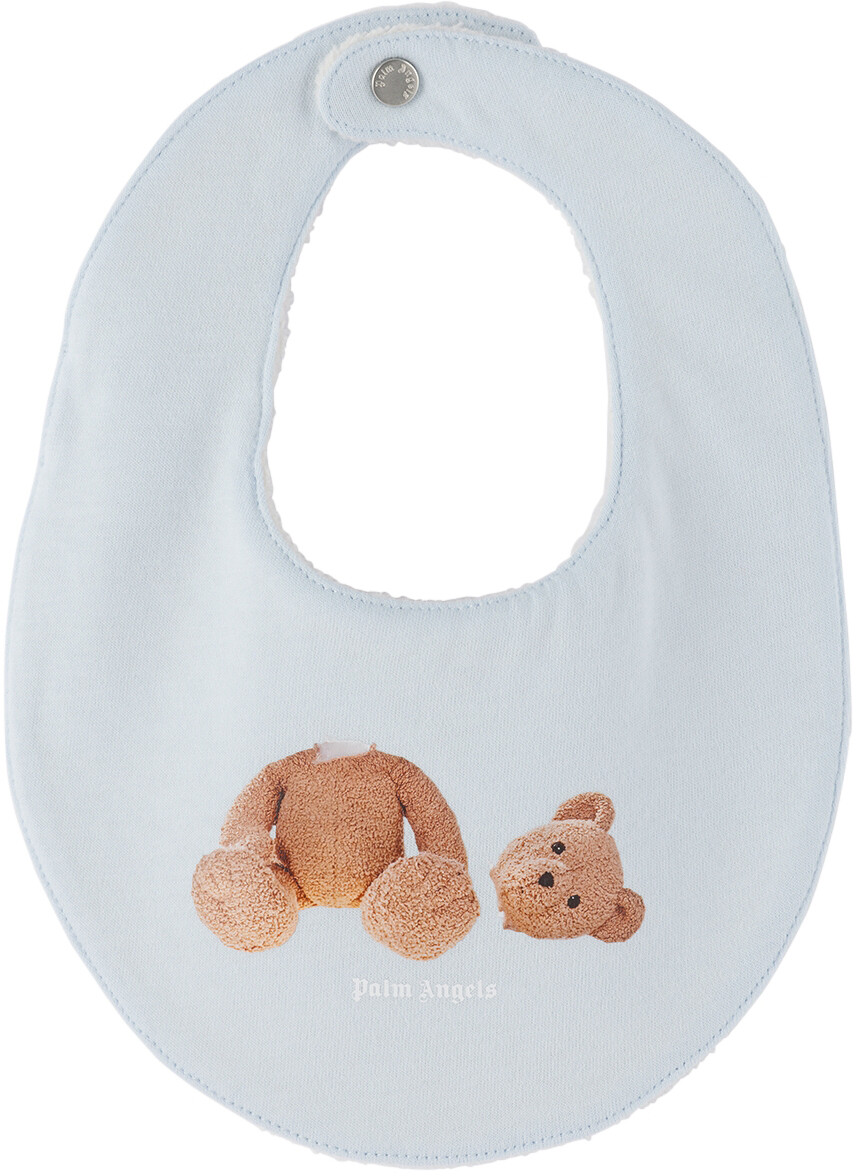 

Нагрудник Baby Blue Bear Palm Angels