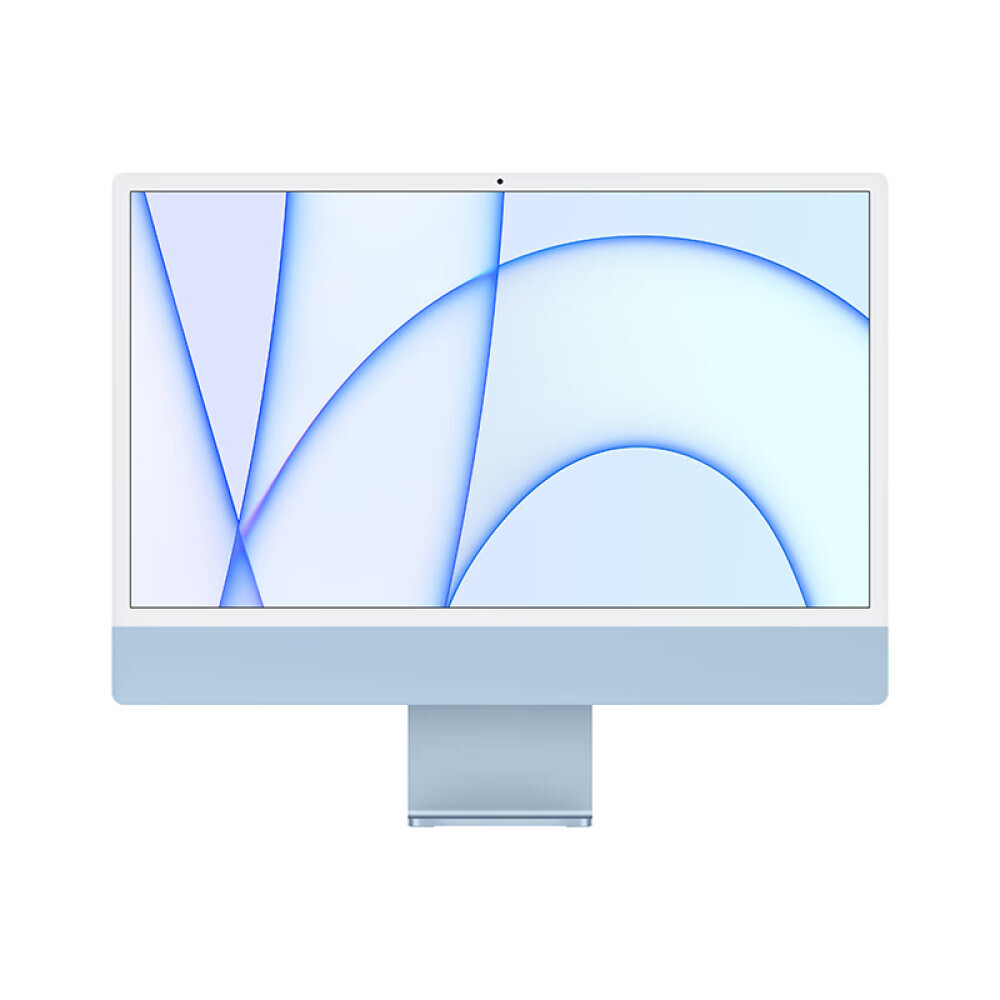 

Моноблок Apple iMac 24" M1, синий