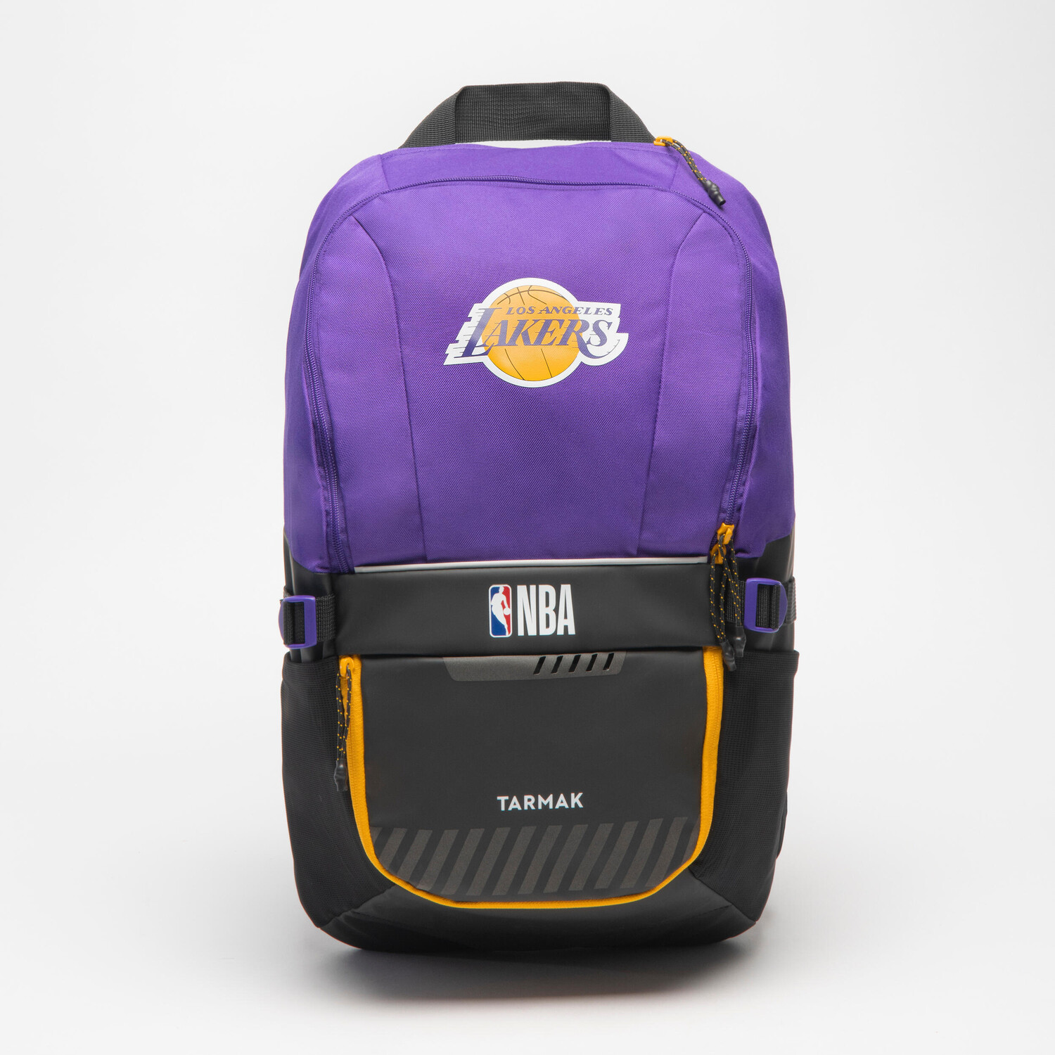 Баскетбольный рюкзак 25 л - Los Angeles Lakers NBA 500 фиолетовый ...