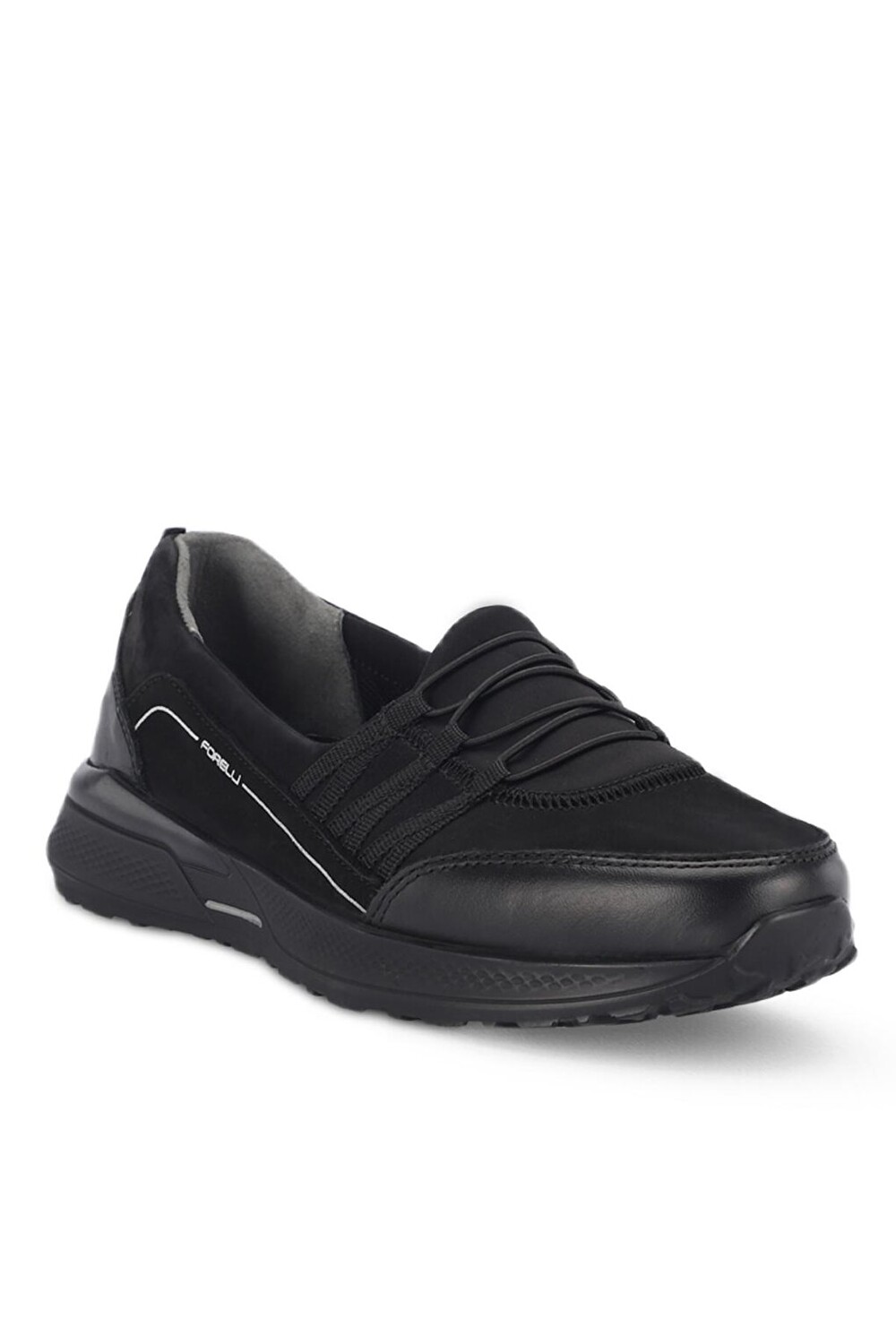 

Женская обувь RIBA-G Comfort черная FORELLİ