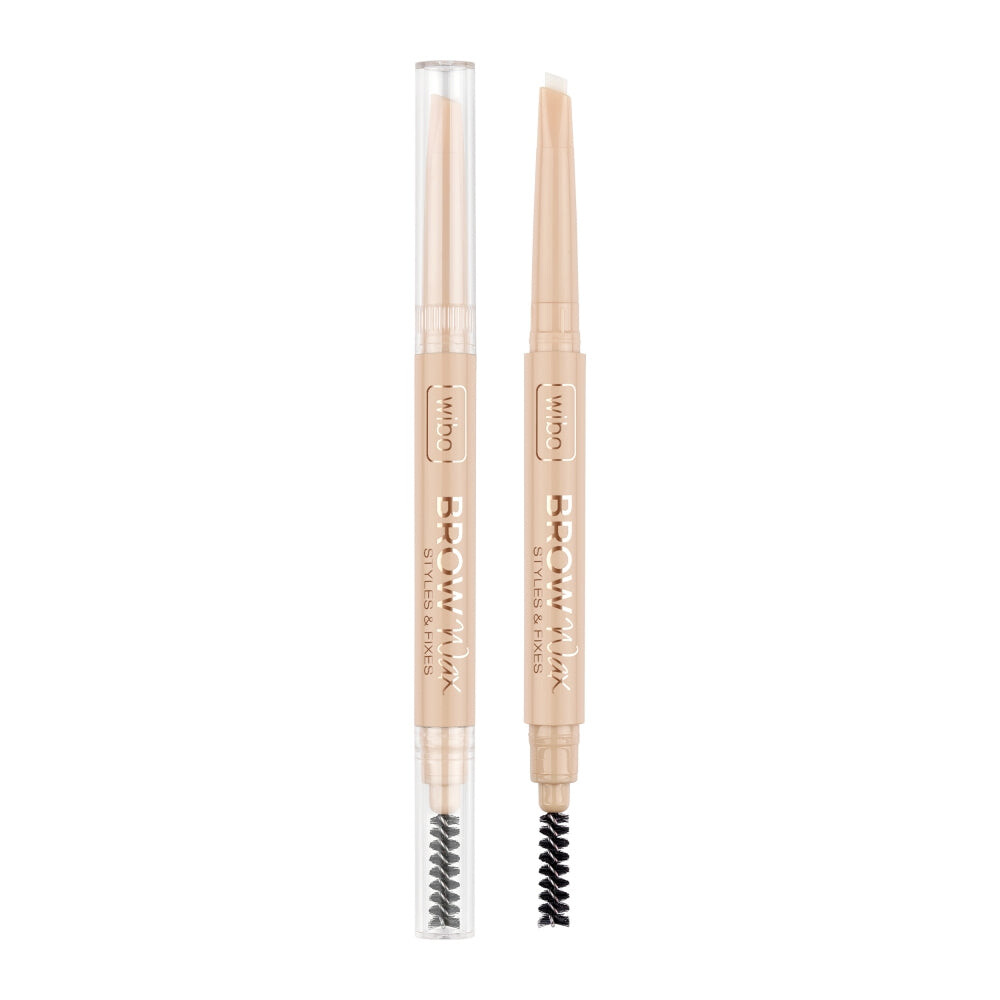 

Wibo Brow Wax прозрачный воск для укладки бровей кистью