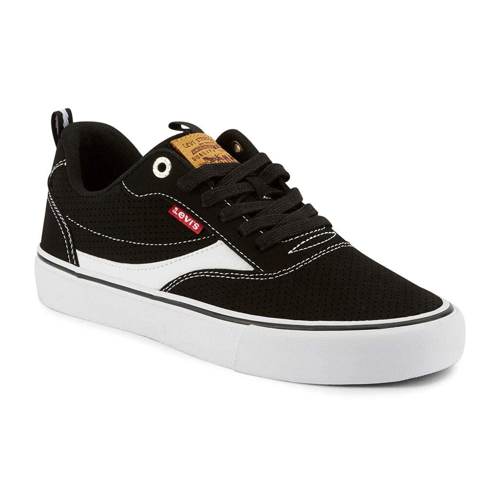 Vans levis clearance shoes