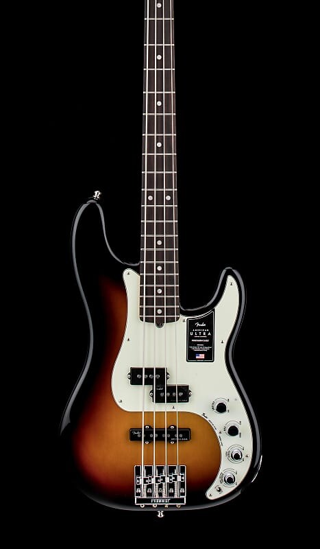 

Fender American Ultra Precision Bass - Ultraburst #78551