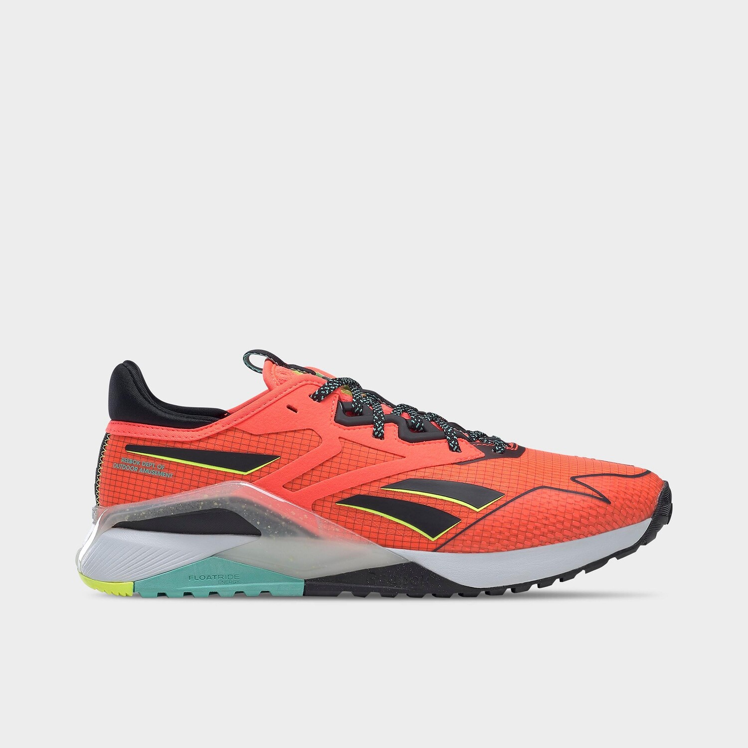 

Мужские кроссовки Reebok Nano X2 TR Adventure, апельсин