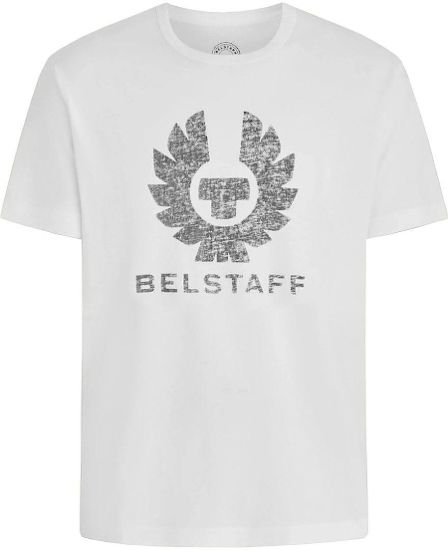 цена Футболка Belstaff Coteland 2.0 с принтом, белый
