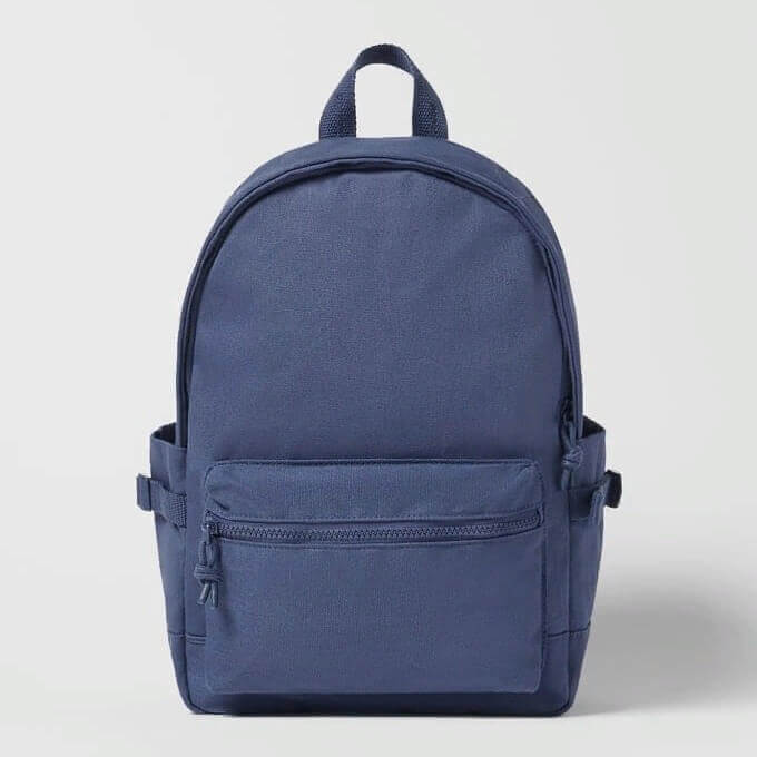 

Рюкзак Zara Kids Monochrome, синий