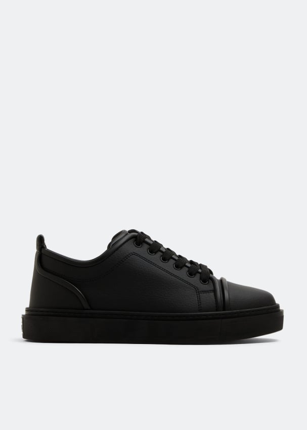 Кроссовки CHRISTIAN LOUBOUTIN Adolon Junior sneakers, черный