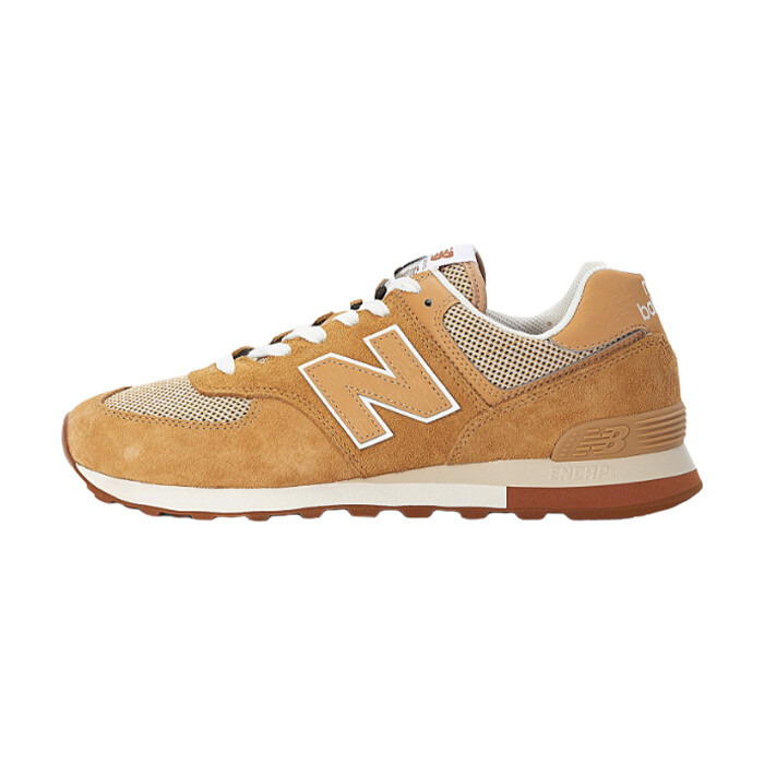 

Кроссовки New Balance ML574, оранжевый