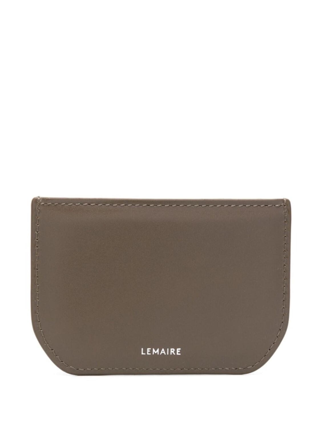 

Визитница из кожи Calepin LEMAIRE, зеленый