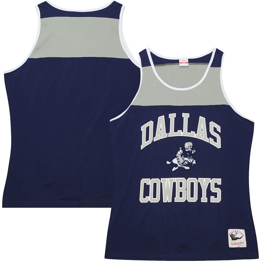 

Майка Mitchell & Ness Dallas Cowboys, нави