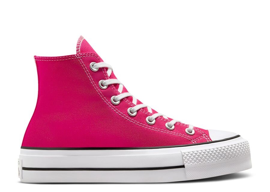 

Кроссовки Converse Wmns Chuck Taylor All Star Lift Platform High, цвет Cerise Pink