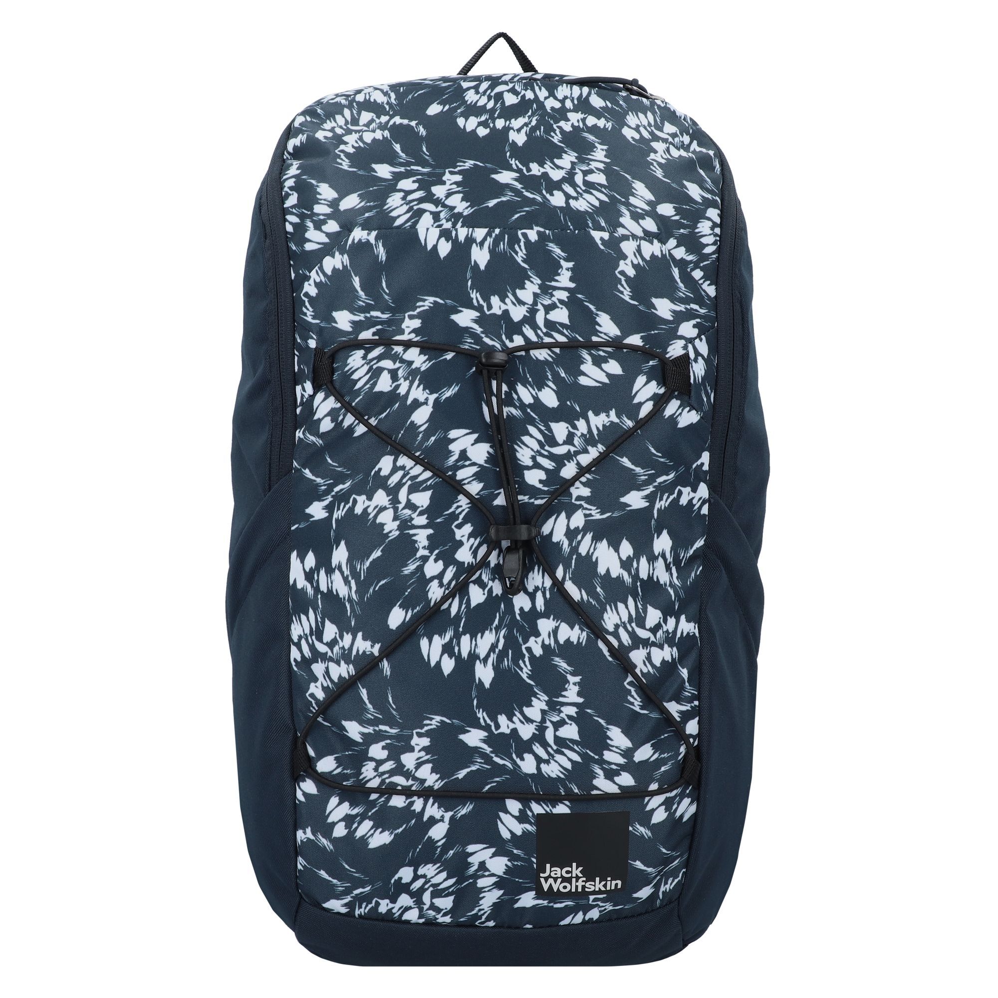 Рюкзак Jack Wolfskin Sooneck 45 cm Laptopfach, цвет LEAVES night blue