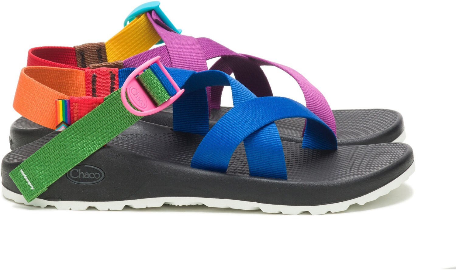 

Сандалии Z/1 Classic Pride – мужские Chaco, мультиколор