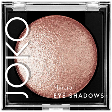 Тени для век минеральные спеченные 506 Joko Mineral Eye Shadows, 2 гр
