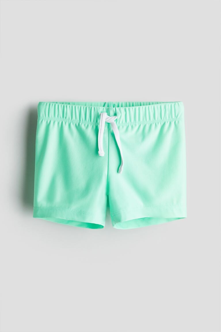 

Плавки H&M, зеленый