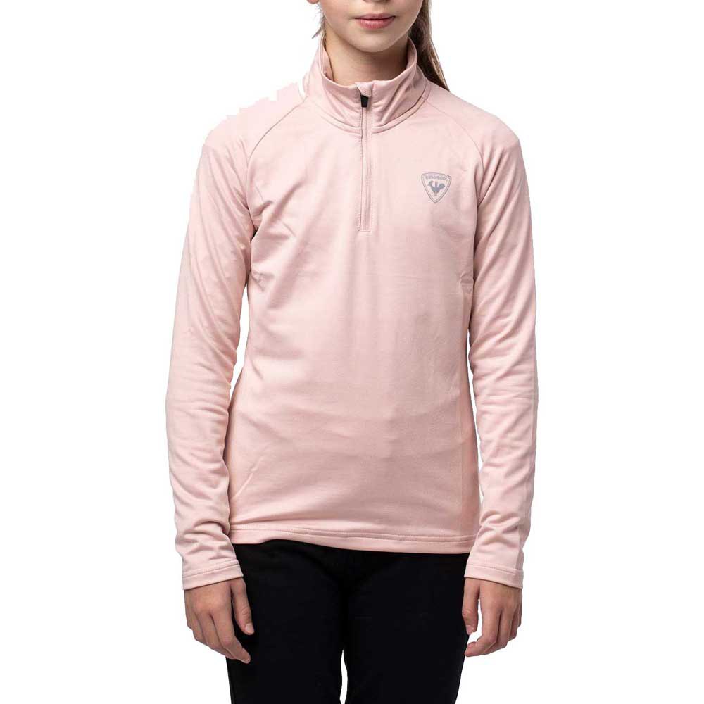 Куртка Rossignol Warm Stretch Fleece, розовый