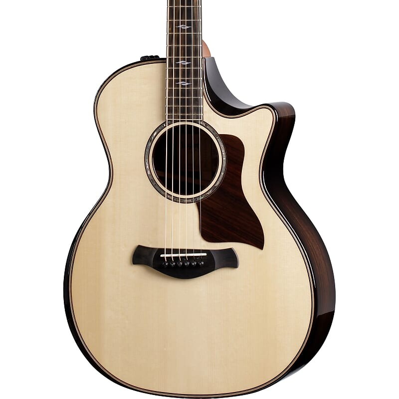 

Акустическая гитара Taylor Builder’s Edition 814ce Acoustic Electric Guitar