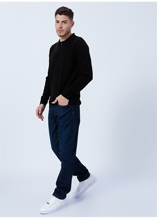 

Повседневные мужские джинсовые брюки с высокой талией Lee Cooper