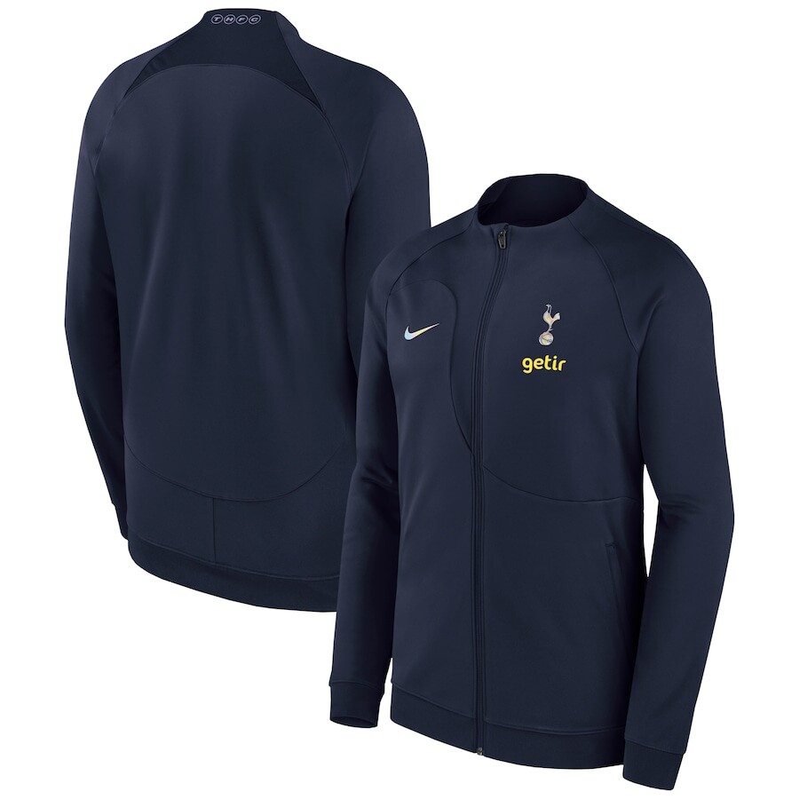 

Куртка Nike Tottenham Hotspur, нави