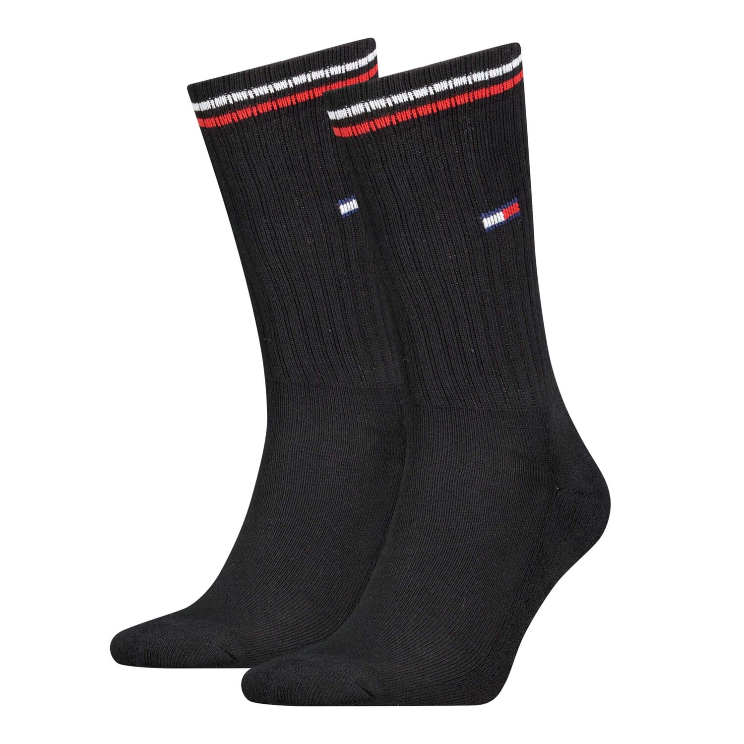 

Носки Tommy Hilfiger 2 шт, черный