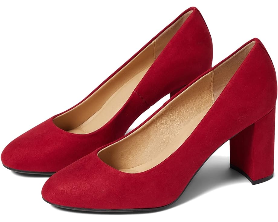 Туфли CL By Laundry Lofty, цвет Red Super Suede