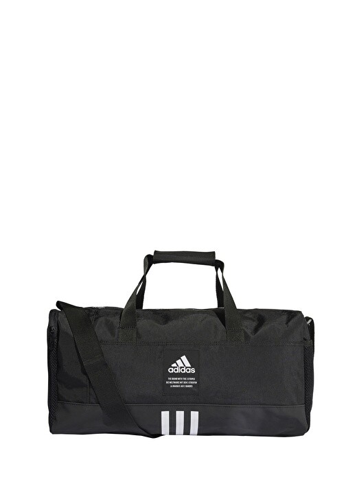 

Черная спортивная сумка унисекс Adidas