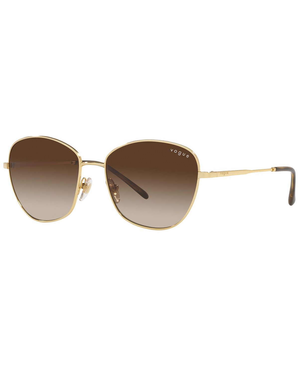 Женские солнцезащитные очки, VO4232S 53 Vogue Eyewear, золотой
