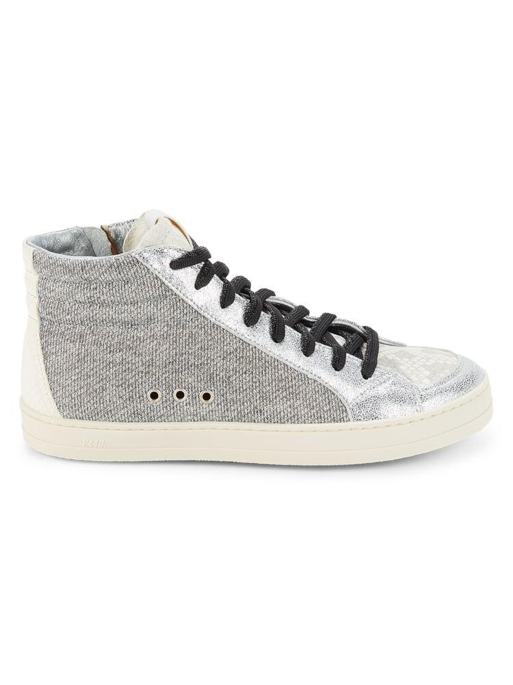 

Высокие кроссовки Skate P448, цвет Molly
