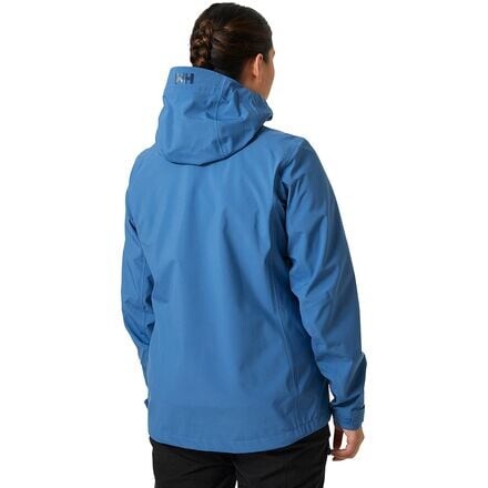 

Куртка Shell Verglas 3L женская Helly Hansen, цвет Azurite