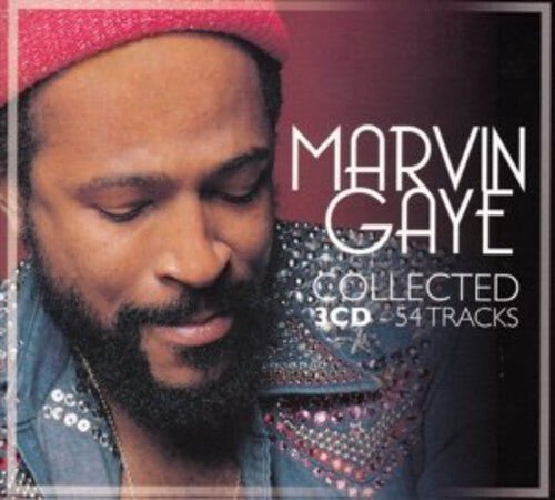 

CD диск Gaye, Marvin: Collected