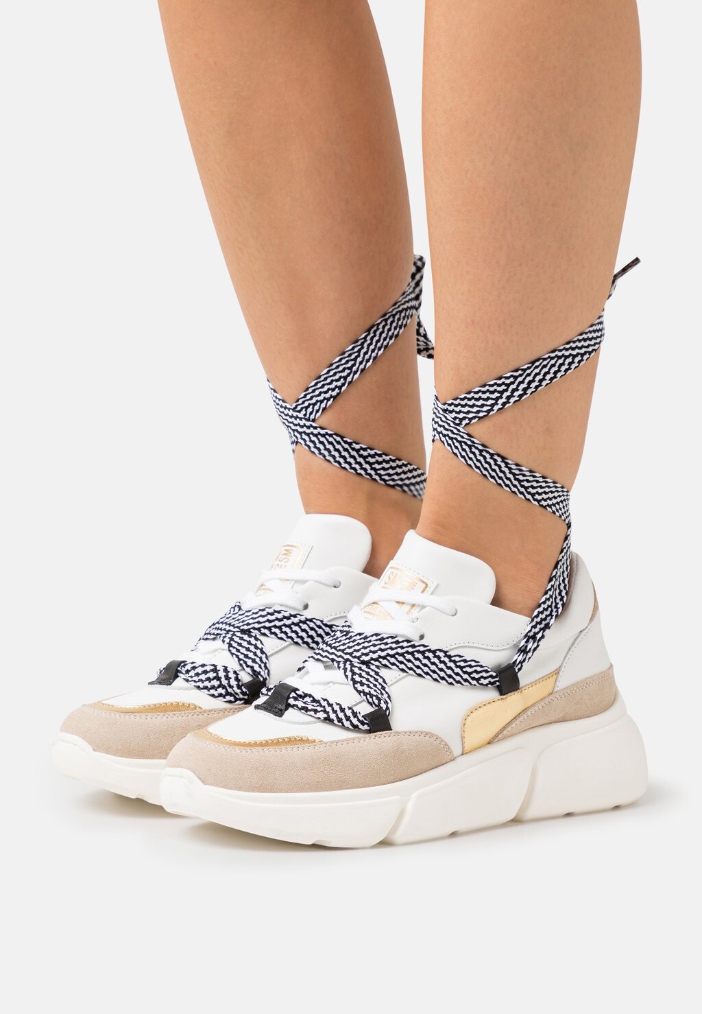 

Кеды Steve Madden