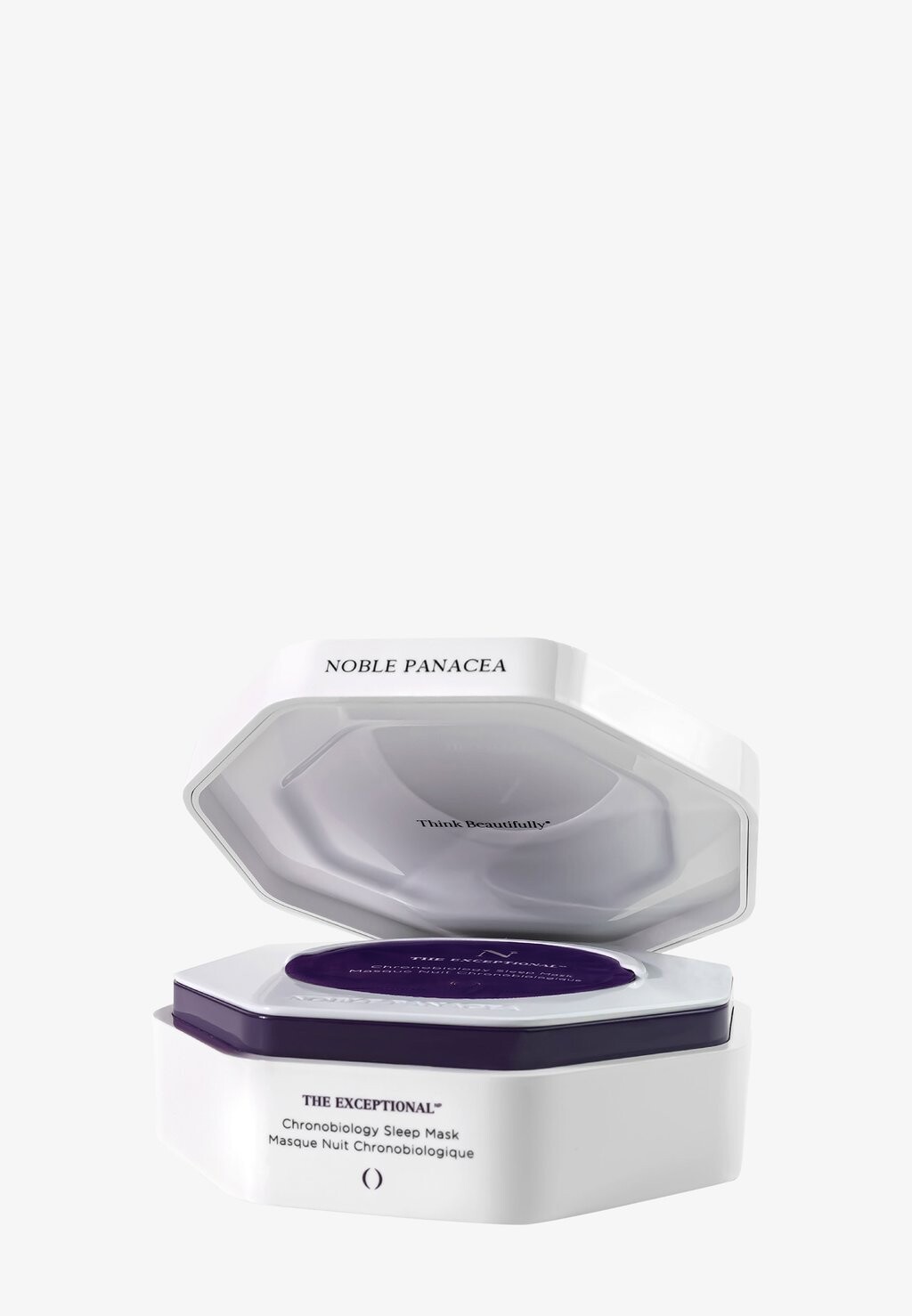 

Маска для лица The Exceptional Chronobiology Sleep Mask Noble Panacea