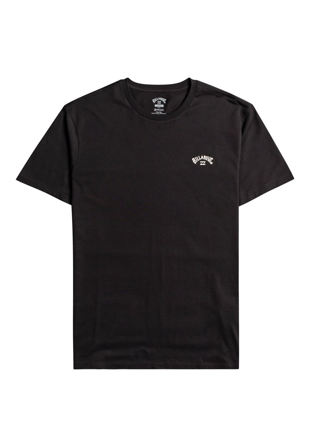 

Футболка с принтом Billabong, черный