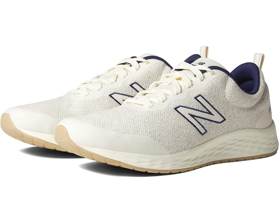 

Кроссовки New Balance Fresh Foam Arishi v3, цвет Angora/Timberwolf