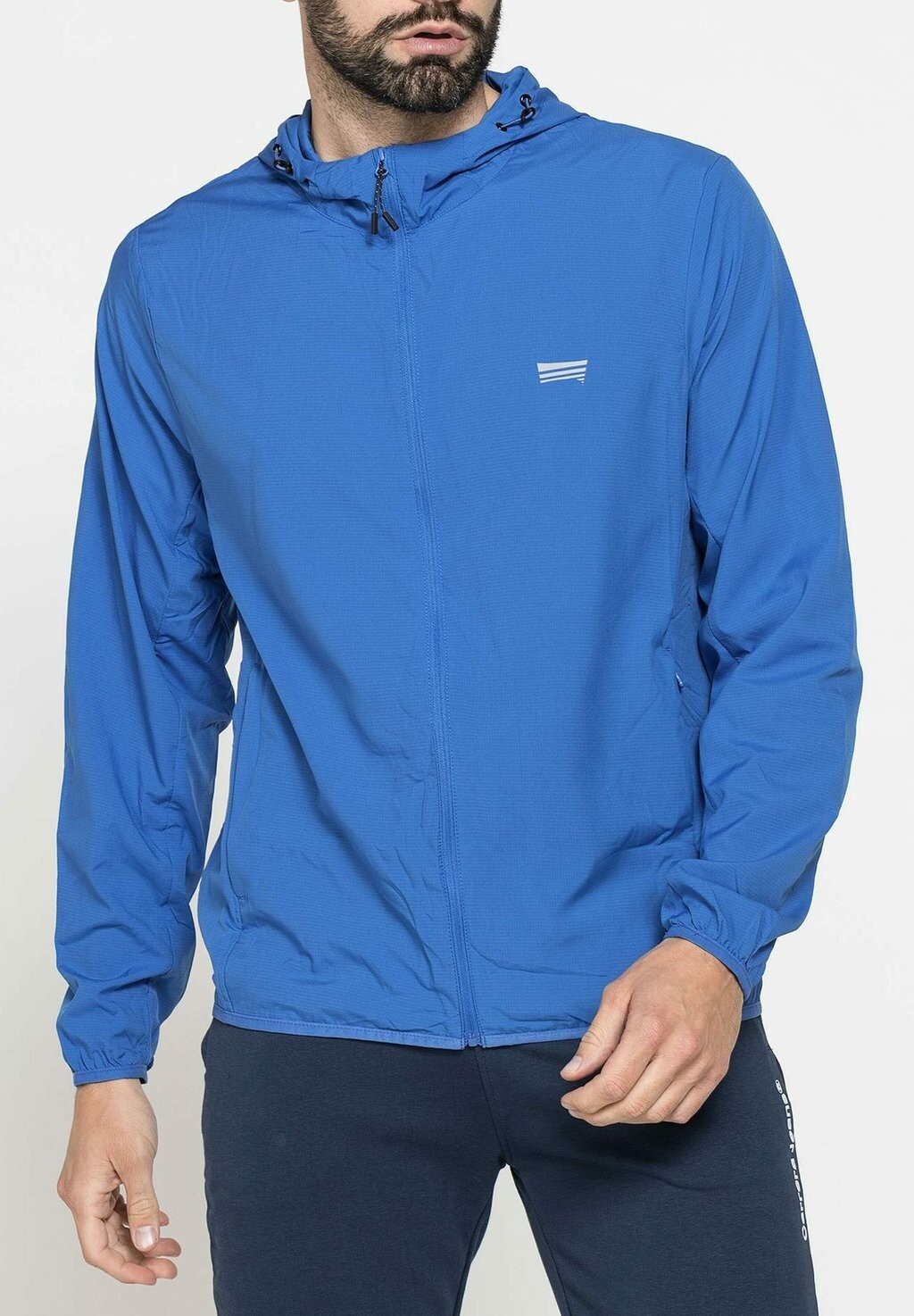 

Ветровка Carrera Jeans, Синий