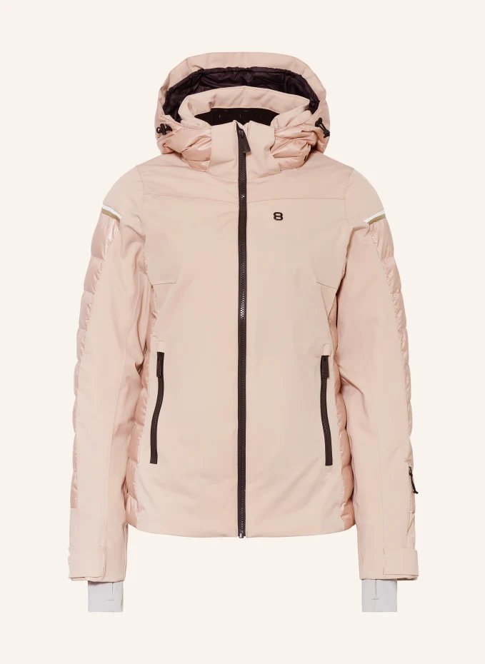 Лыжная куртка alizia 8848 Altitude, розовый